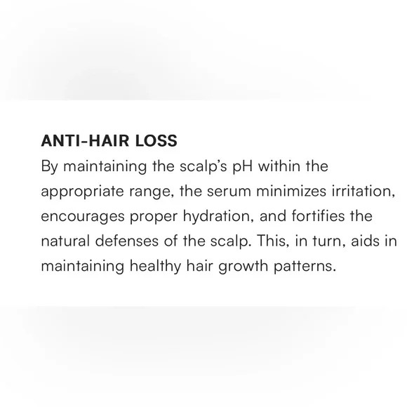 MUDMASKY® Vitamin-Infused Scalp Serum - Picture 9 of 10